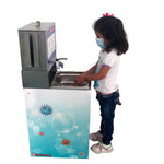 Lavamanos Portátil Kinder Inoxidable INMEZA FACTORY LAVA-KIN