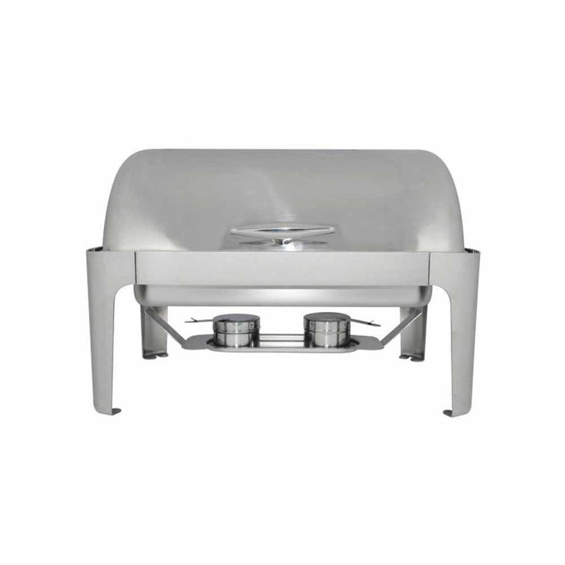 Chafer Medio 5 L Hidraulico Acero Inoxidable Migsa 322