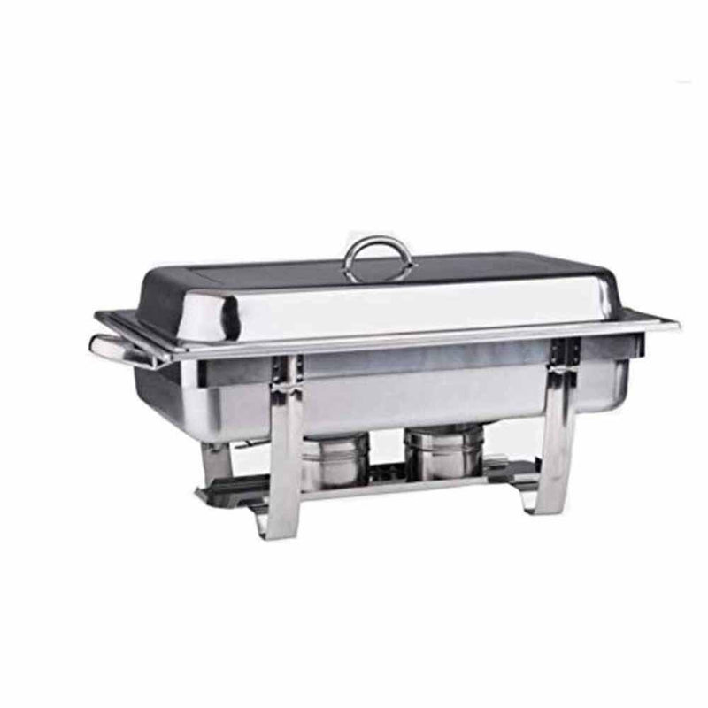 Chafer 9 L 1 Inserto Entero Acero Inoxidable Migsa 431-1