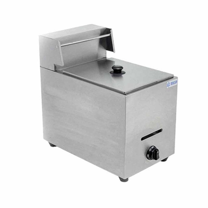 Freidora A Gas Lp 6 L Migsa BN-71