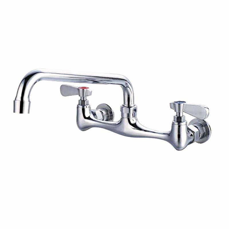 Llave Mezcladora De 8” De Pared Migsa BXF-K12