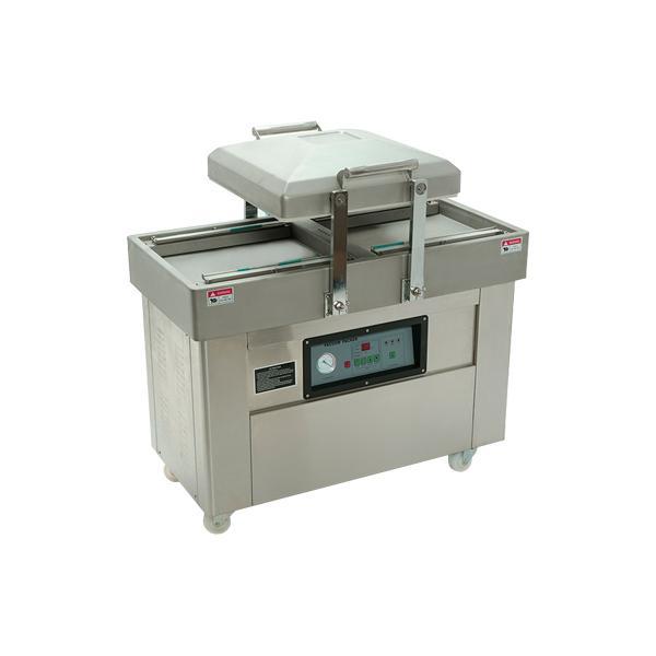 Empacadora Al Vacío Doble Campana 50 X 1 Cm 2,400W 220V Migsa DZQ-5002SA