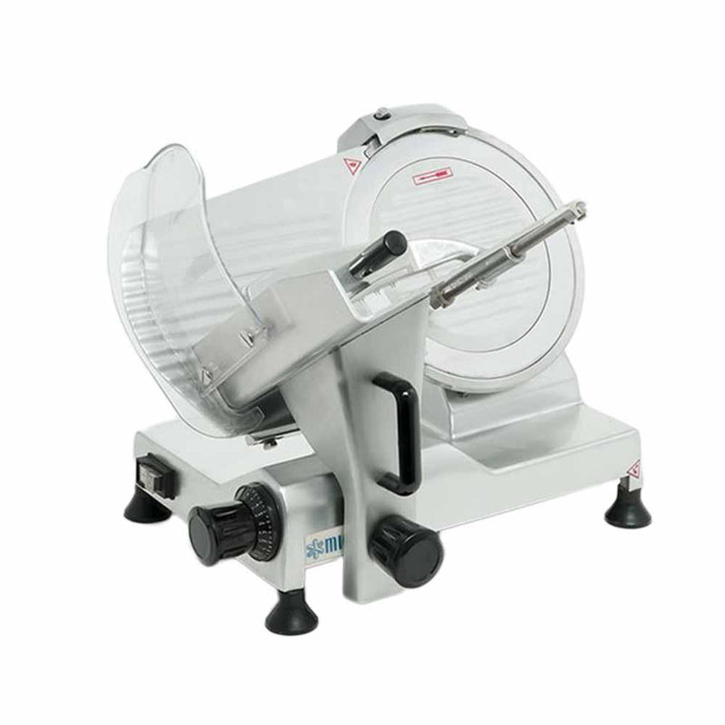 Rebanadora De Carnes Frías (Fiambres) 25 Cm 250W 120V Migsa HBS-250A