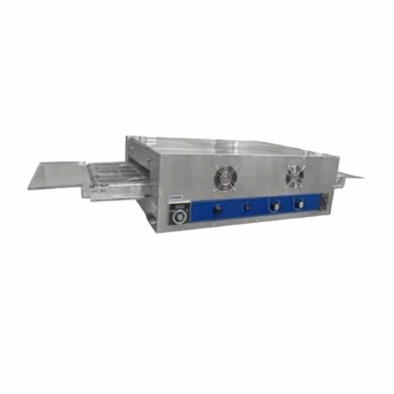 Horno Electrico De Bandas Con Entrada De 46 Cm 10.3 Kw 220V Migsa HEP-18