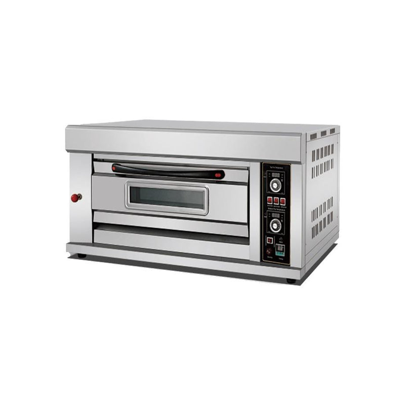 Horno A Gas De 2 Charolas Migsa HGO-12