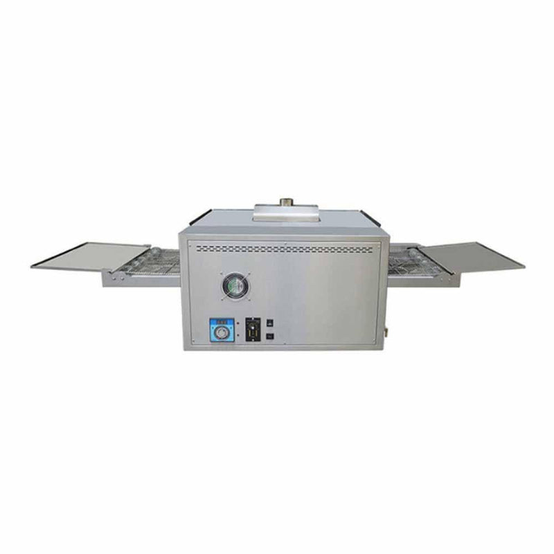 Horno De Bandas A Gas Con Entrada De 35 Cm Migsa HGP-12