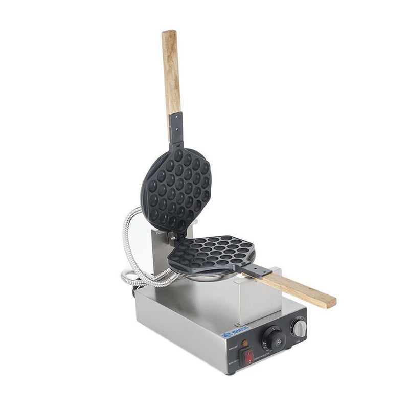 Wafflera De Burbuja Giratoria 120V Migsa HK-Q1