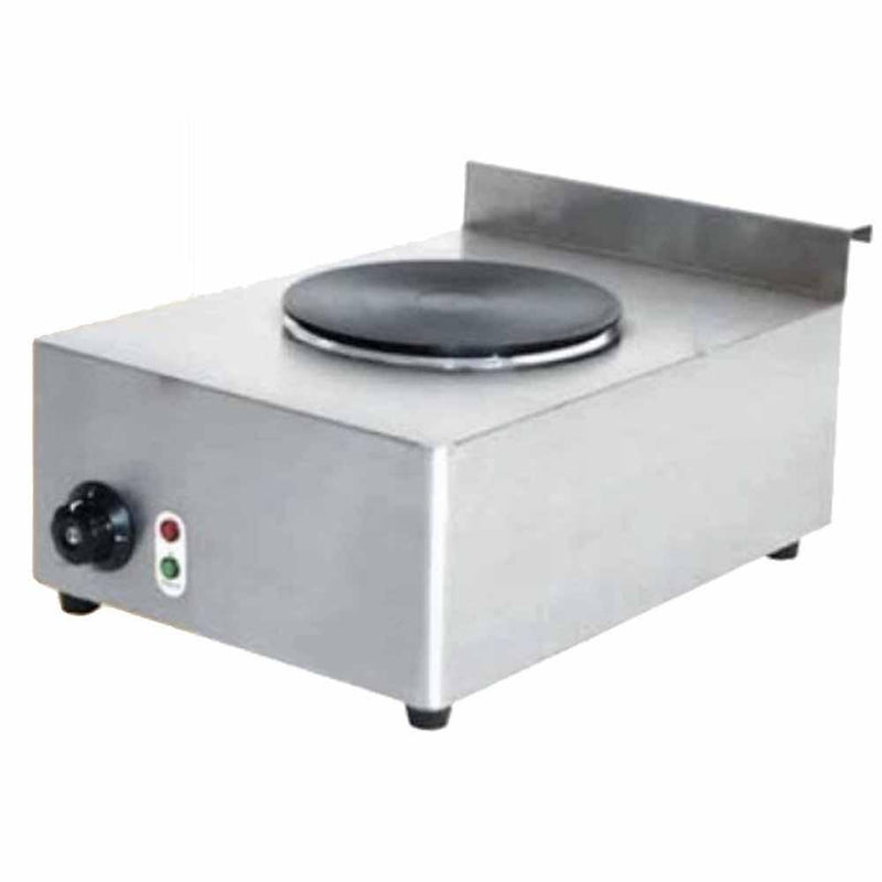 Parrilla De Induccion De 1 Seccion 2.5 Kw 220V Migsa HSC-2203