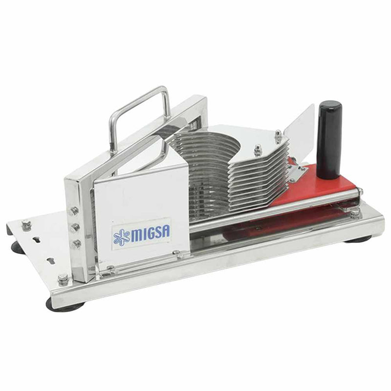 Cortador De Jitomates En Rebanadas De 4 Mm Migsa HT-4