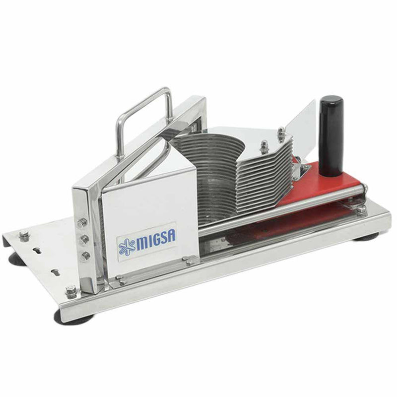 Cortador De Jitomates En Rebanadas De 5.5 Mm Migsa HT-5.5