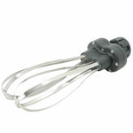 Globo Batidor Para Turbolicuador 350 W Y 500 W De Velocidad Variable Migsa IBWHISK-250