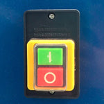 Sierra Cortadora De Carne Y Hueso De Piso Con Molino De Carne No. 8. 550W 110V Migsa JG-250