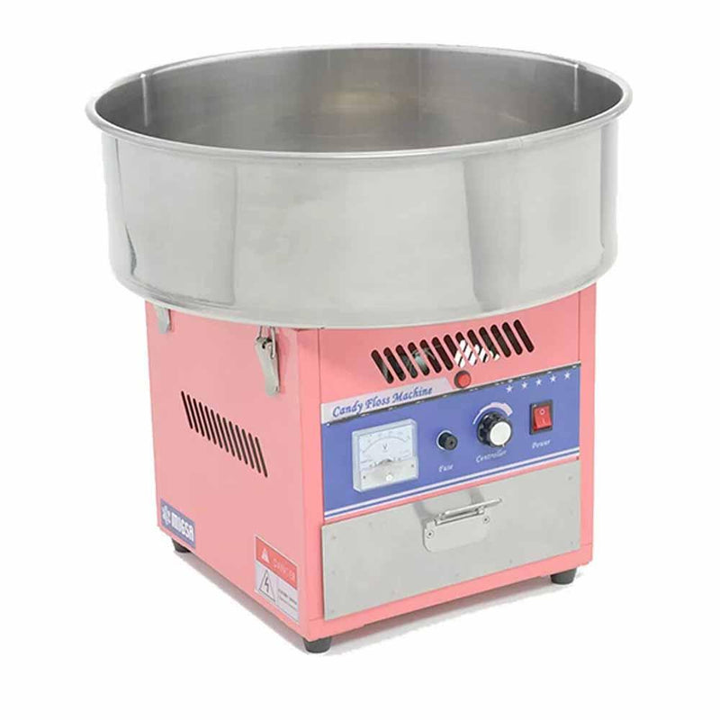 Fabricadora De Algodones De Azúcar De 80 W A 120 V Migsa MJ-500