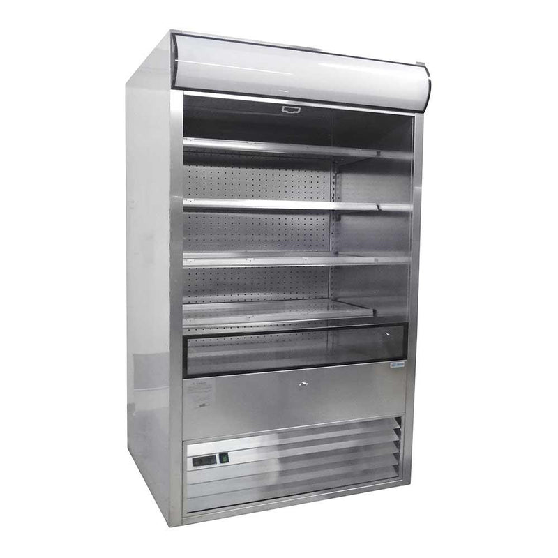 Mural De Autoservicio Refrigerado 1,050 L 1,870W 220V Migsa RTS-1050L
