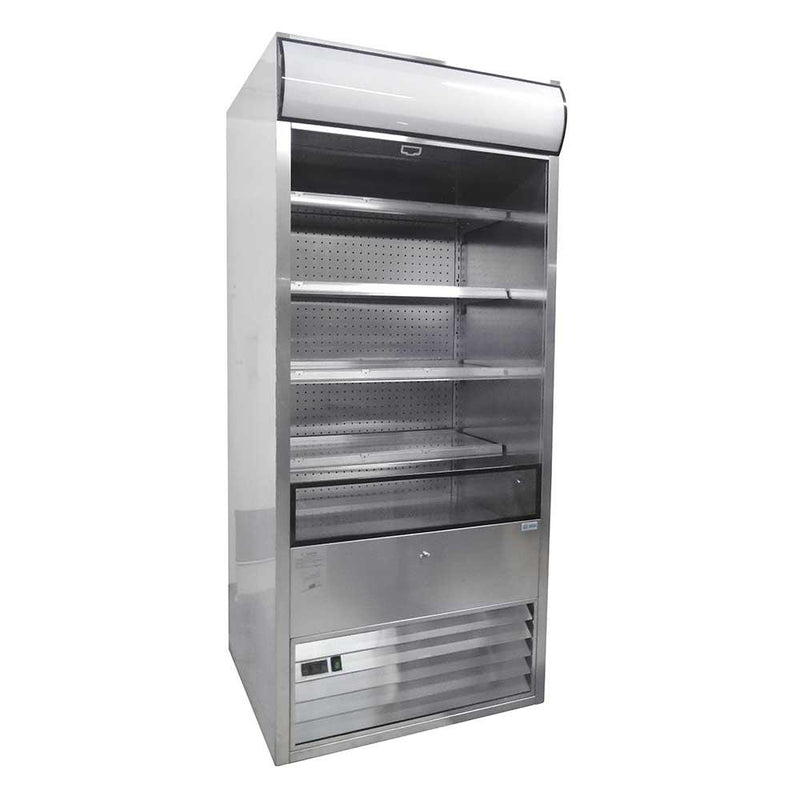 Mural De Autoservicio Refrigerado 530 L 1,380W 110V Migsa RTS-530L