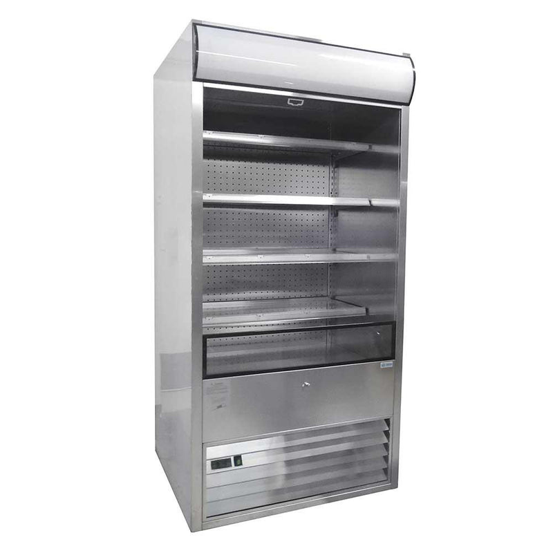Mural De Autoservicio Refrigerado 700 L 2,350W 220V Migsa RTS-700L