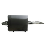 Horno de Banda de Pizza 12 pizzas 35.56cm 220V (ITEM 11387) Omcan CE-TW-0356