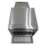 Horno de Banda de Pizza 12 pizzas 35.56cm 220V (ITEM 11387) Omcan CE-TW-0356