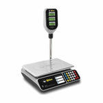 Bascula Comercial 40 Kg Rhino BAR-8T