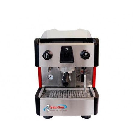 Cafetera Italiana Semiautomática 120 tz/hr San-Son ITALBAR1