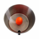 Exprimidor Naranja Cítricos Acero Inoxidable Tritumex TRI-NAR-AI