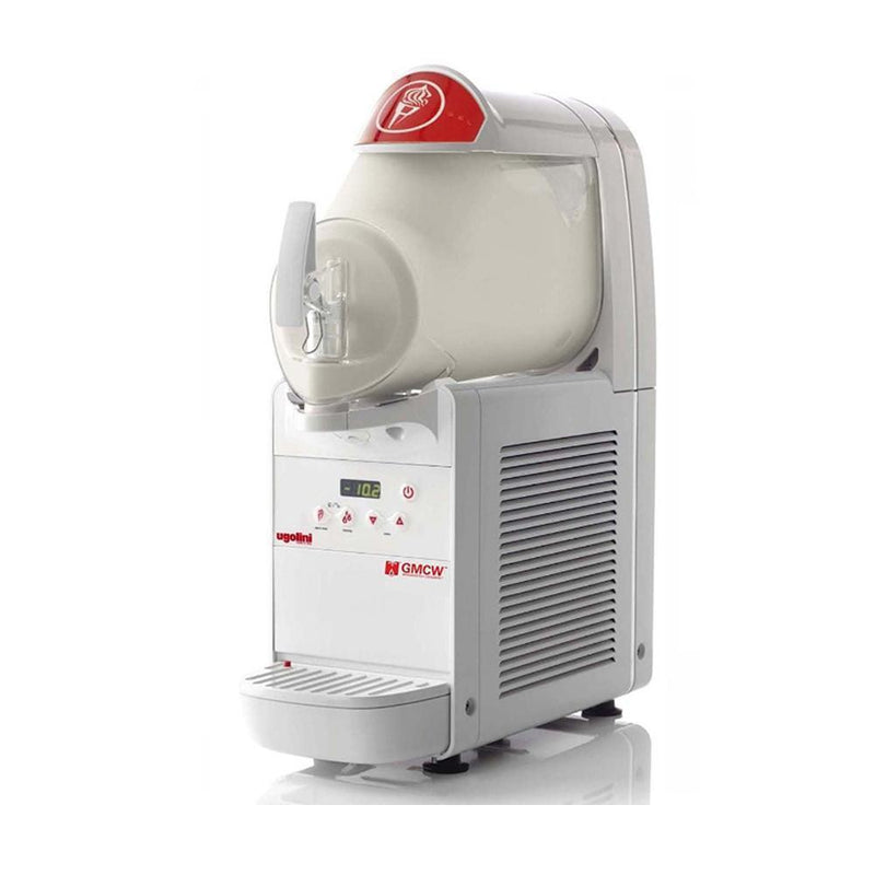 GRINDMASTER minigelplus1 maquina de helado suave de 1 tazon de 5.68 litros 120v