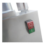 Procesador Alimentos 3/4 HP 120V con 3 Discos Incluidos Uniworld FP-300A