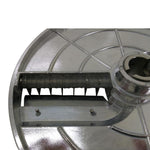 Disco Para 10 x 10 mm Julianas y Papas a la Francesa Para Procesador FP-300A Uniworld FP3-HU10