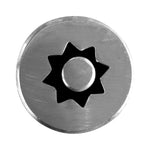 UNIWORLD UCM-DL5N CHURRERA DELUXE INOX 2 ENGRANES 10 LB