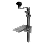 Abrelatas Industrial Para Mesa #2 Acero Gris Uniworld uco-2