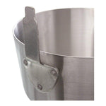 UPDATE AFPC-7 Sarten Aluminio Pasta Freir Canastilla no incl. 7 Qt (6.6 lt) Utensilios UPDATE