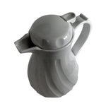 UPDATE F3022/20 Jarra Bebidas Diseño en Espiral Blanco 20 Oz (591.47 ml) Utensilios UPDATE
