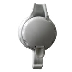 UPDATE F3022/20 Jarra Bebidas Diseño en Espiral Blanco 20 Oz (591.47 ml) Utensilios UPDATE