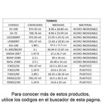UPDATE F3022/20 Jarra Bebidas Diseño en Espiral Blanco 20 Oz (591.47 ml) Utensilios UPDATE