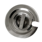 UPDATE ISC-25 Tapa Ranurada de Inserto IS-25 Vegetales 2.5 Qt (2.36 lt) Utensilios UPDATE