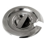 UPDATE ISC-40 Tapa Ranurada de Inserto IS-40 para Vegetales 4 Qt (3.78 lt) Utensilios UPDATE