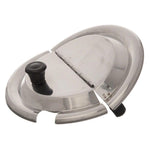 UPDATE ISHC-40 INSC-4 Tapa Bisagras de Inserto IS-40 Verduras 4 Qt (3.78 lt) Utensilios UPDATE