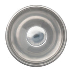 UPDATE MB-1600 Plato Recipiente Bowl para Mezclar Inoxidable 16 Qt (15.1 lt) Utensilios UPDATE