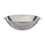 UPDATE MB-1600 Plato Recipiente Bowl para Mezclar Inoxidable 16 Qt (15.1 lt) Utensilios UPDATE
