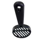 UPDATE NKU-09 NC-MS Aplanador Apachurrador Frijol Papa 12.5" (31.75 cm) Utensilios UPDATE