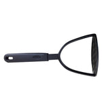 UPDATE NKU-09 NC-MS Aplanador Apachurrador Frijol Papa 12.5" (31.75 cm) Utensilios UPDATE