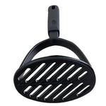 UPDATE NKU-09 NC-MS Aplanador Apachurrador Frijol Papa 12.5" (31.75 cm) Utensilios UPDATE