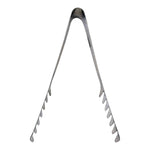 UPDATE SPT-6 Pinzas Tenazas Inoxidables para Pasta Espagueti 6” (15.24 cm) Utensilios UPDATE