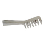 UPDATE SPT-6 Pinzas Tenazas Inoxidables para Pasta Espagueti 6” (15.24 cm) Utensilios UPDATE