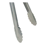 UPDATE TOPP-16RE Pinzas Tenazas Inoxidables Multiusos Rojo 16" (40.64 cm) Utensilios UPDATE