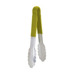UPDATE TOPP-9YE Pinzas Tenazas Inoxidable Multiusos Amarillo 9" (22.86 cm) Utensilios UPDATE