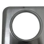 WINCO ADP-444 Adaptador para Recipientes Redondos 4.75" Diametro (12.60 cm) Utensilios Winco