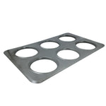 WINCO ADP-444 Adaptador para Recipientes Redondos 4.75" Diametro (12.60 cm) Utensilios Winco