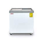 TORREY CHC-80PR CONGELADOR HORIZONTAL DE TAPA CRISTAL PLANO CCCHC080005