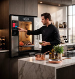 Horno Mixto Eléctrico Sobremesa 10 Bandejas GN 1/1 CHEFTOP X Unox XEDA-1011-EXRS-CM